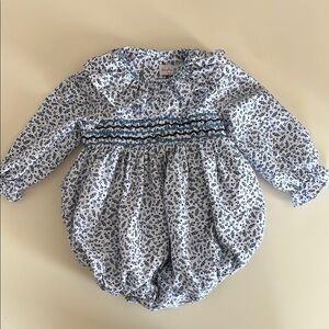 Sophie & Lucas bubble romper
